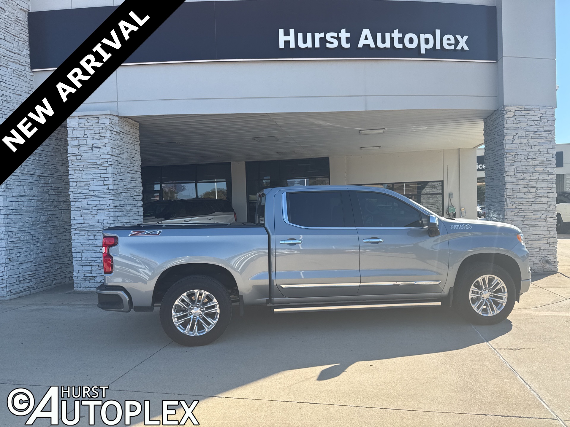 2024 Chevrolet Silverado 1500 High Country's photo