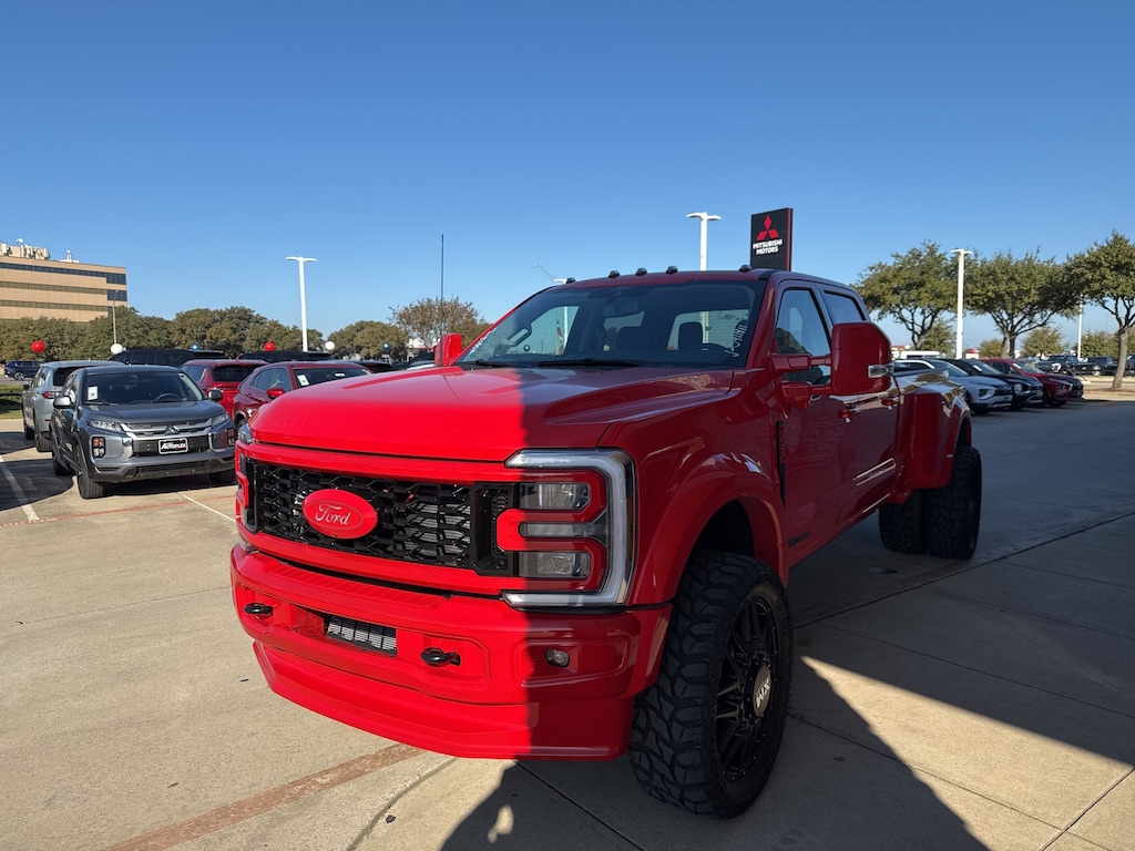 Used 2026 Ford F-450 Lariat Truck