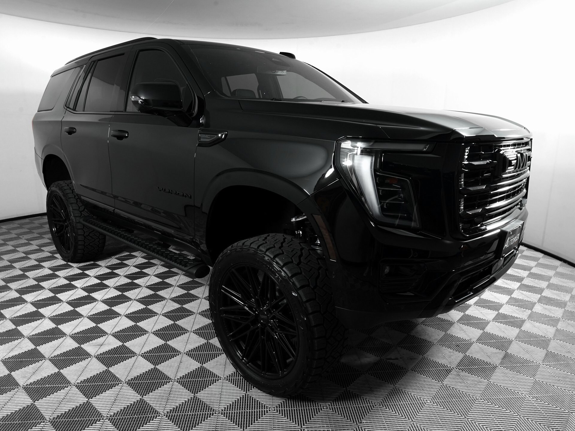 2025 Gmc Yukon photo 3