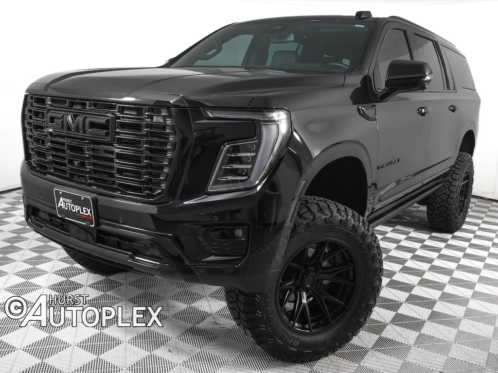 Used 2026 GMC Yukon XL Denali SUV