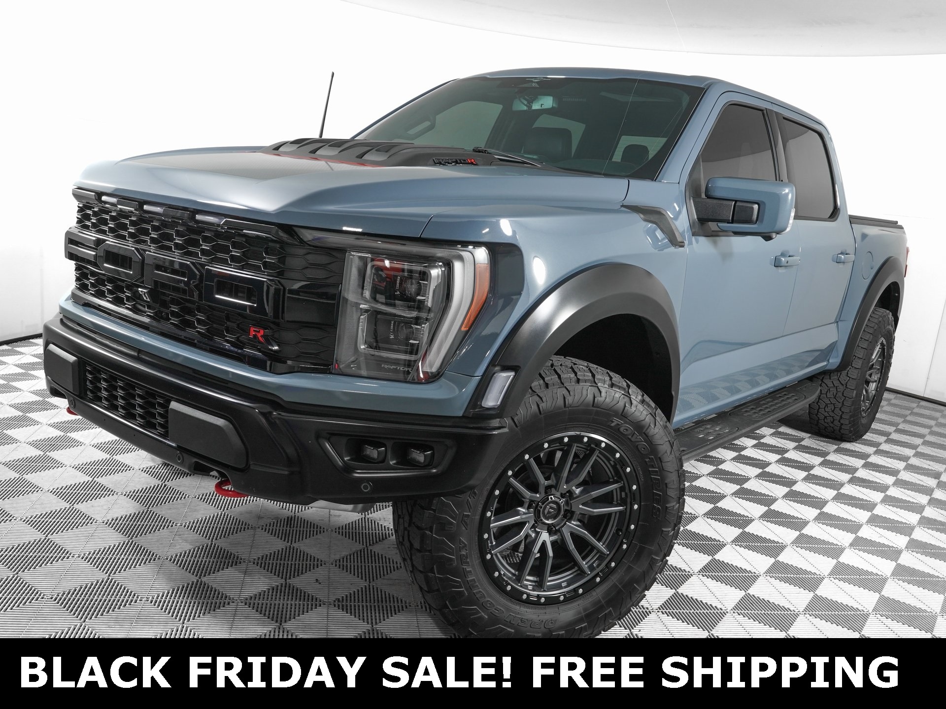 2023 Ford F-150 Raptor's photo