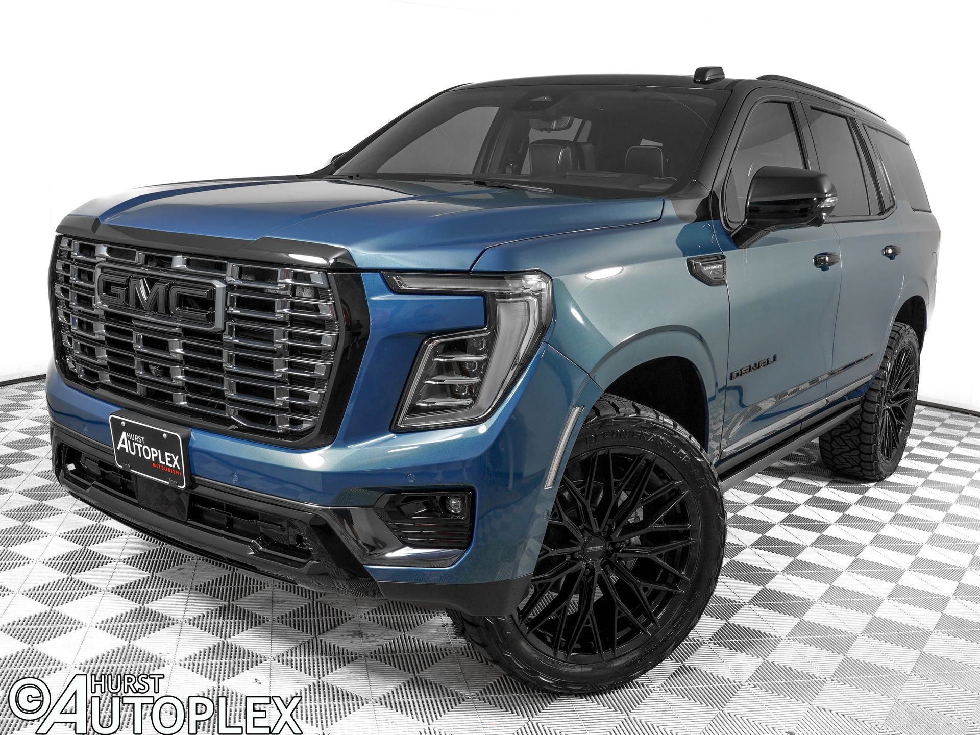 2026 GMC Yukon 4WD Denali Ultimate's photo