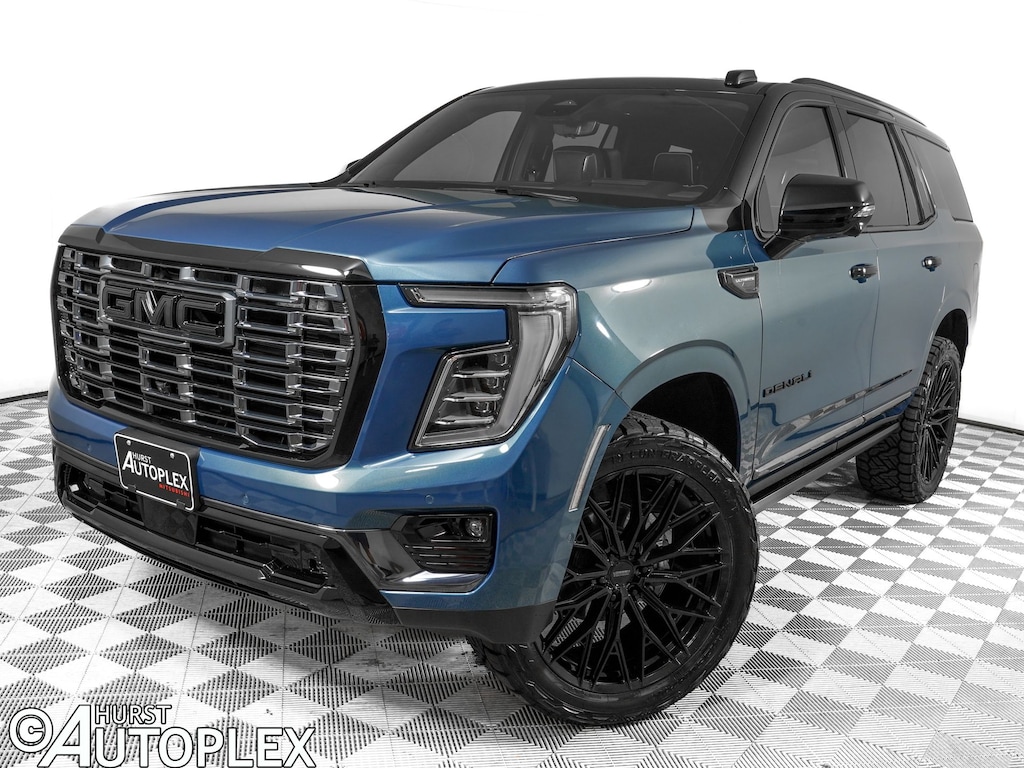 Used 2026 GMC Yukon Denali Ultimate SUV