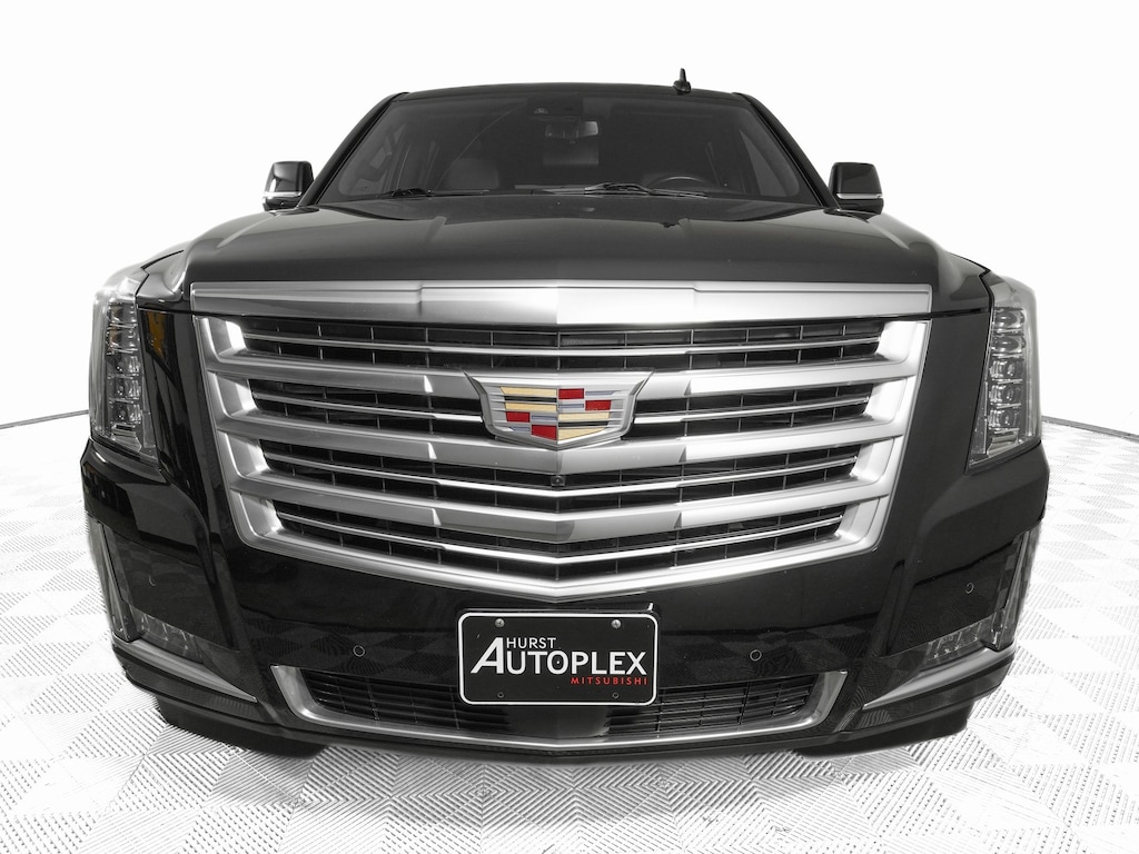 Used 2020 CADILLAC Escalade ESV Platinum Edition SUV