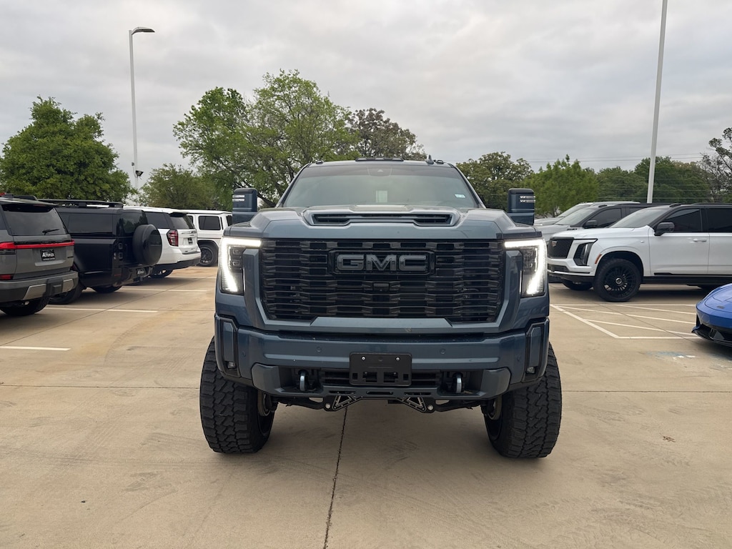 Used 2025 GMC Sierra 2500 HD Denali Ultimate Truck