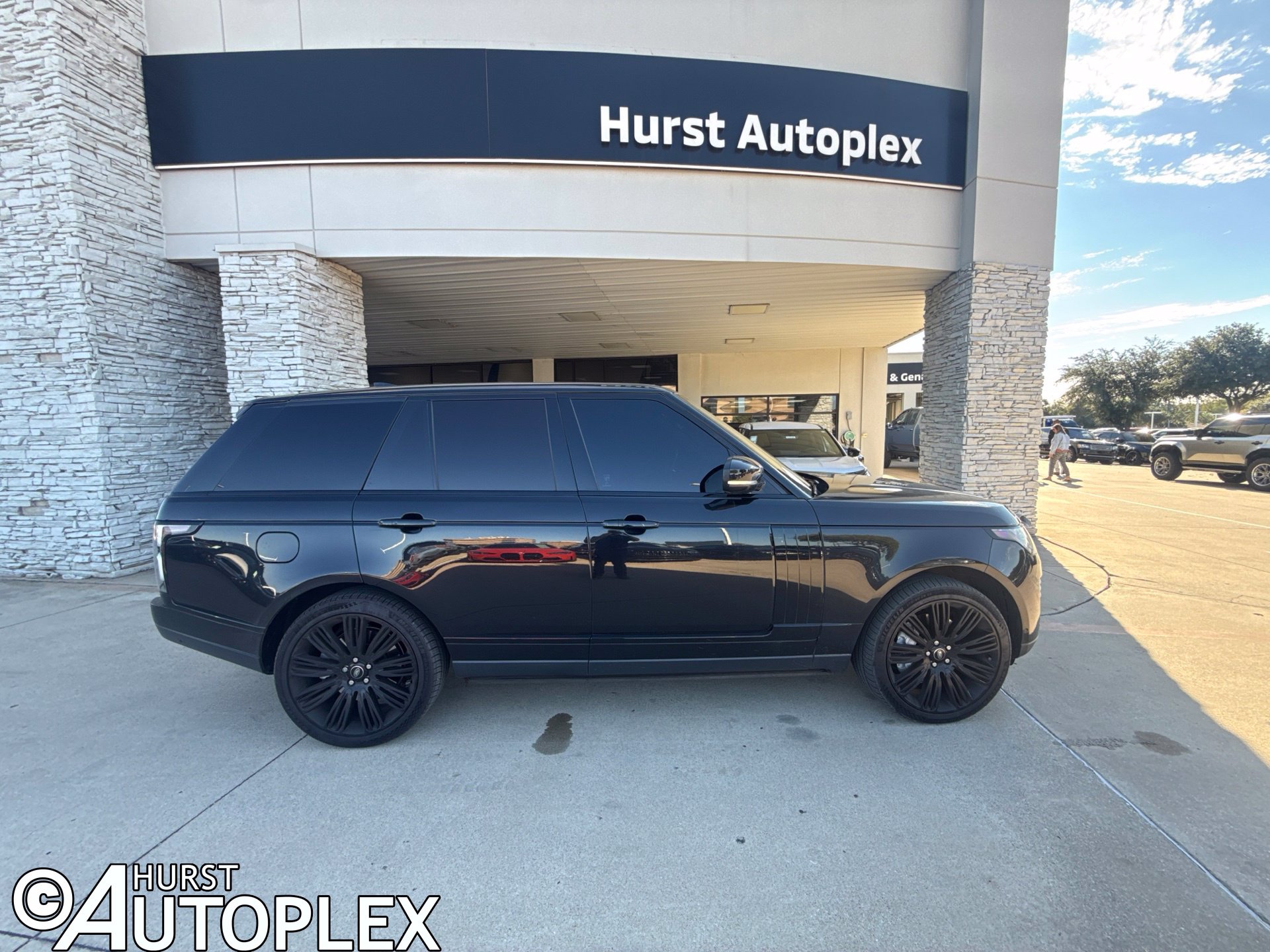 Used 2022 Land Rover Range Rover Westminster SUV