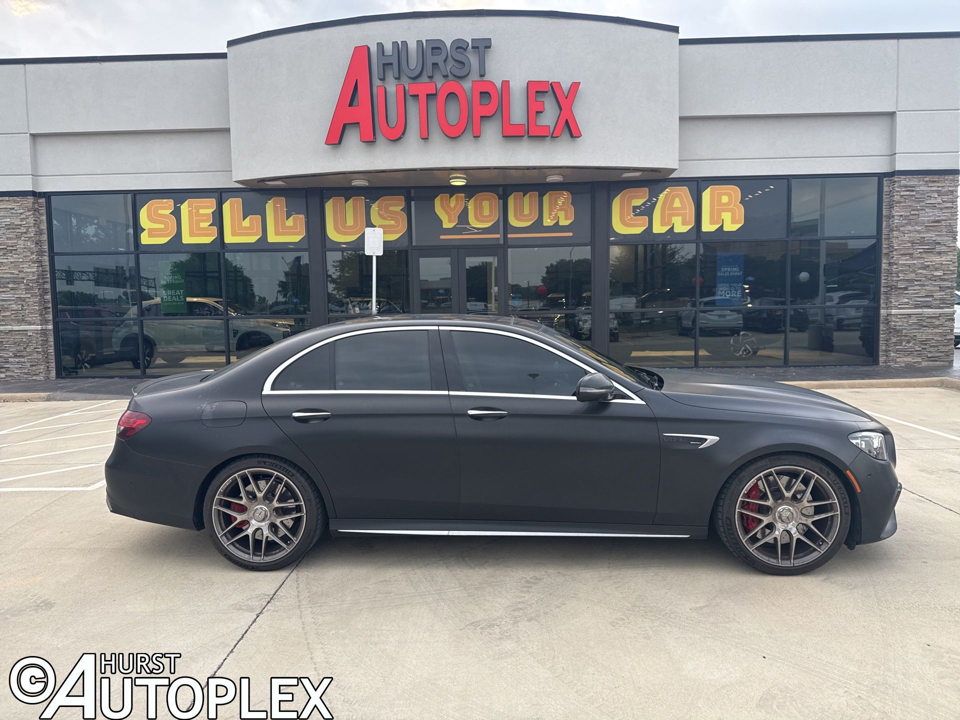 2023 Mercedes-Benz E-Class AMG E 63 S 4MATIC's photo