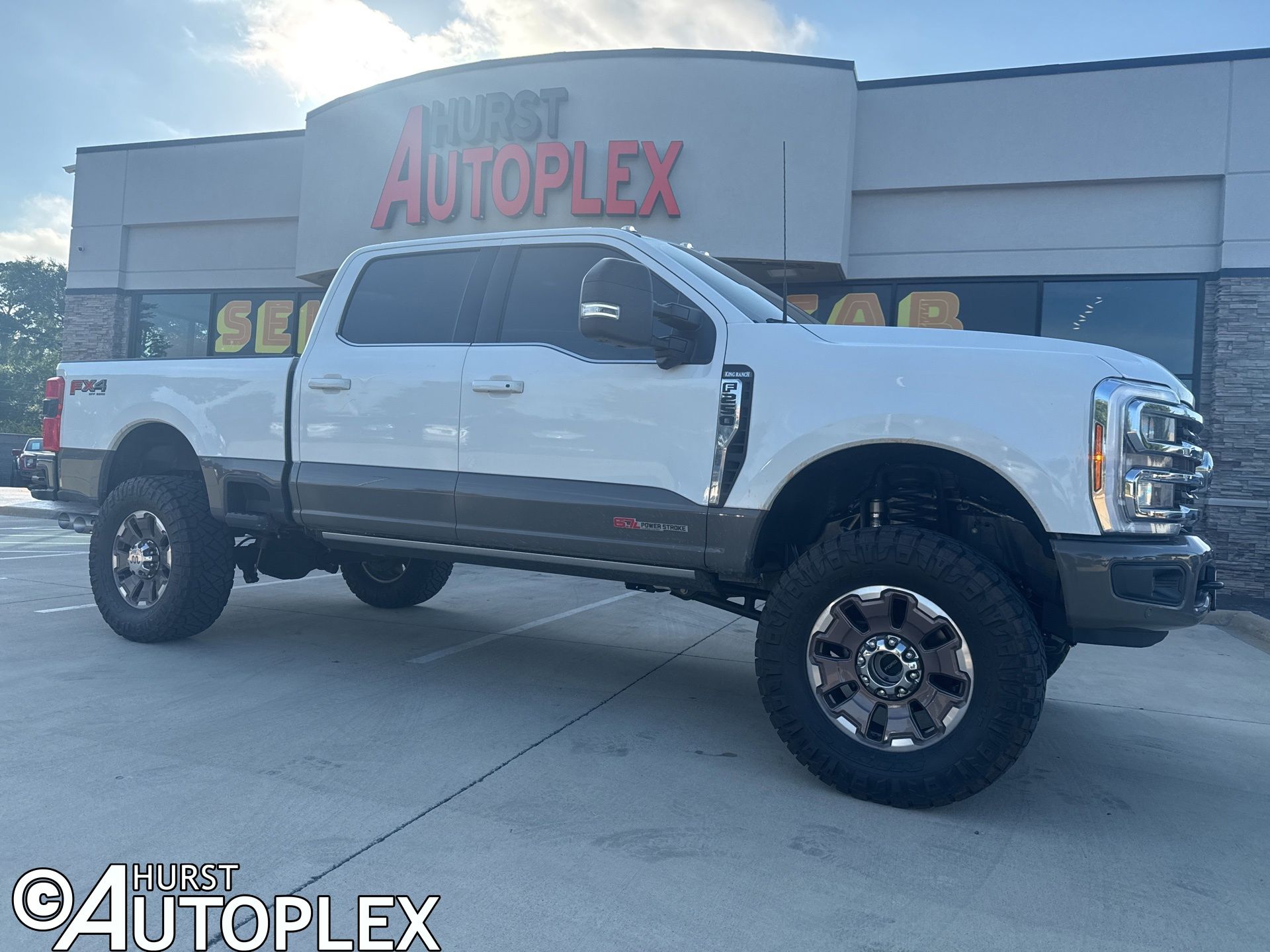 2026 Ford F-250 King Ranch 4x4 Crew Cab 6-3/4' Box's photo