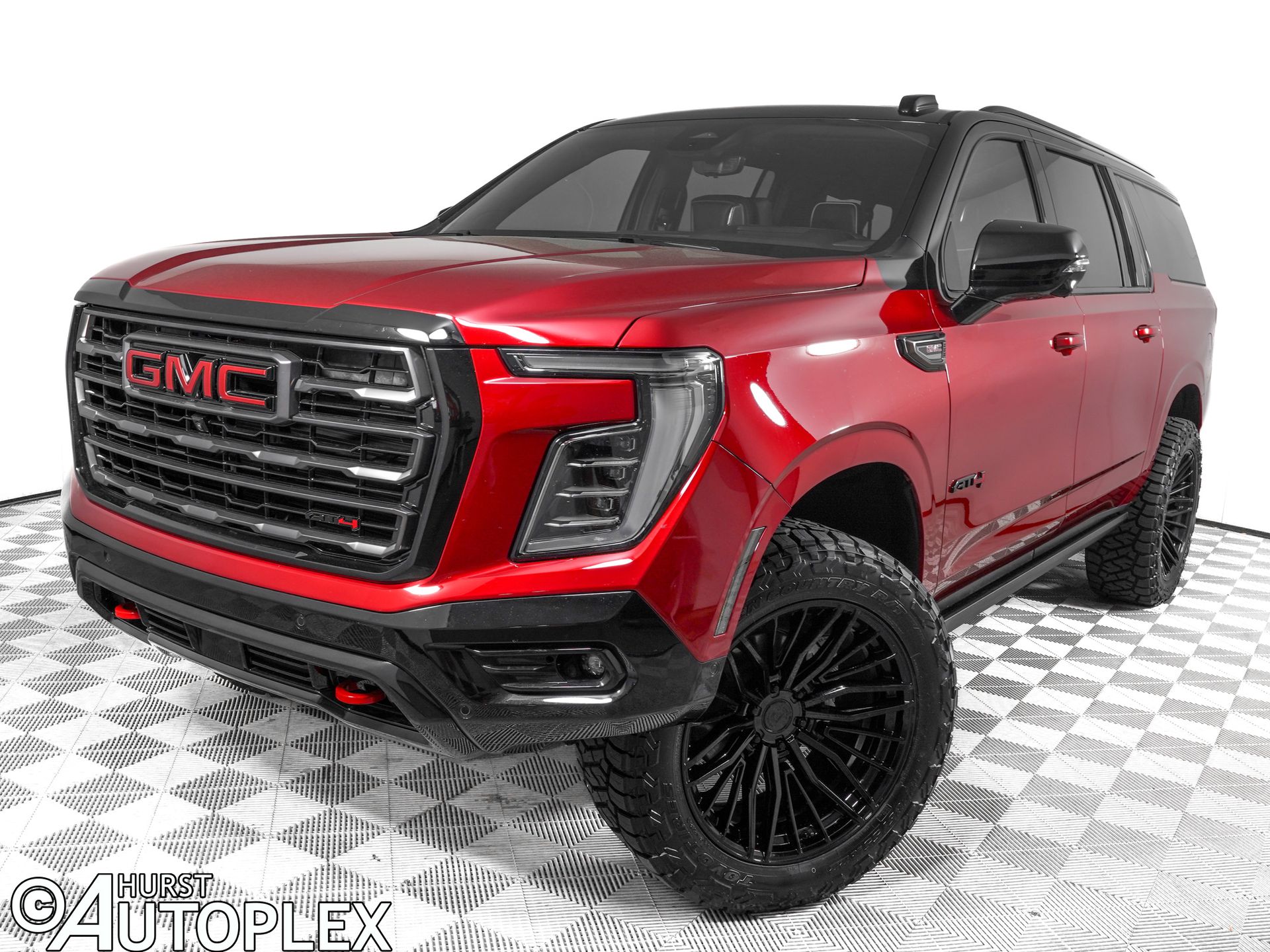 2026 GMC Yukon 4WD AT4 Ultimate AWD's photo