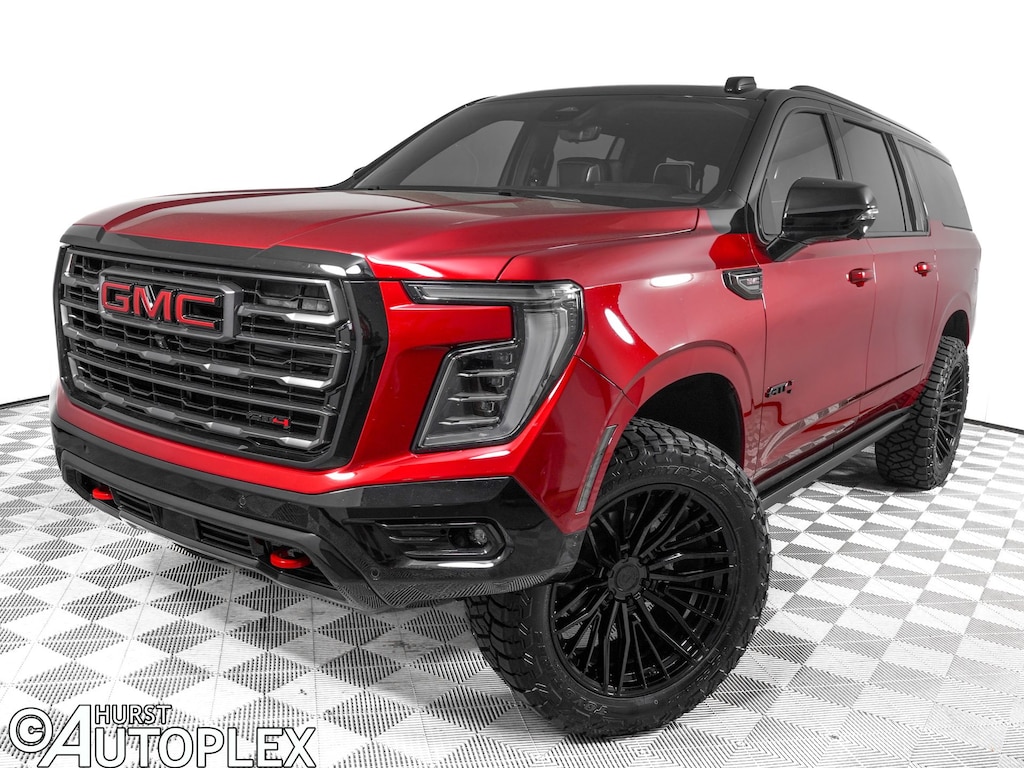 Used 2026 GMC Yukon XL AT4 Ultimate SUV