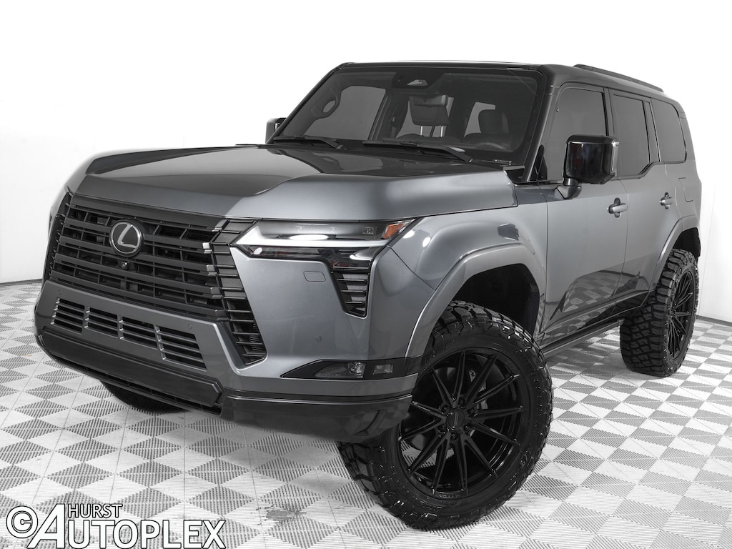 Used 2026 Lexus GX 550 550 Luxury+ SUV