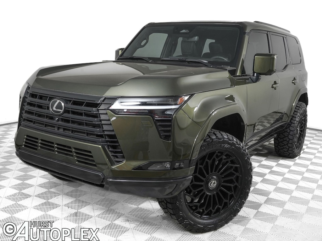 Used 2026 Lexus GX 550 550 Luxury+ SUV