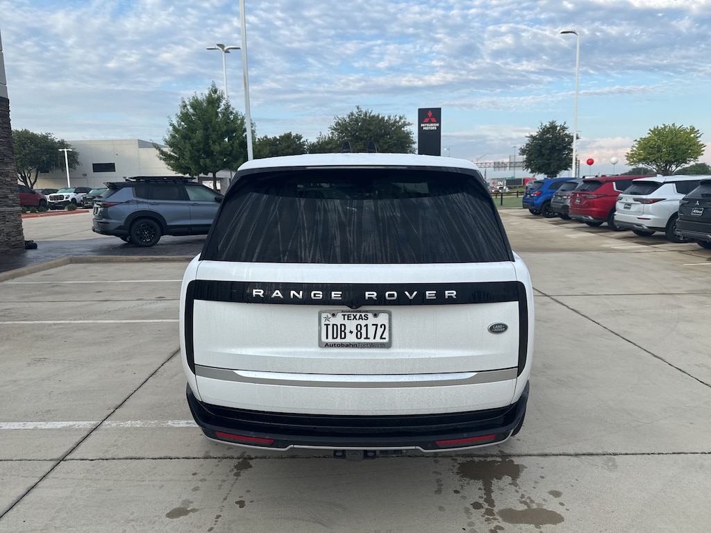 Used 2023 Land Rover Range Rover Autobiography SUV