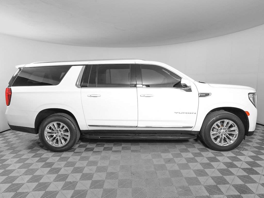 Used 2022 GMC Yukon XL SLT SUV