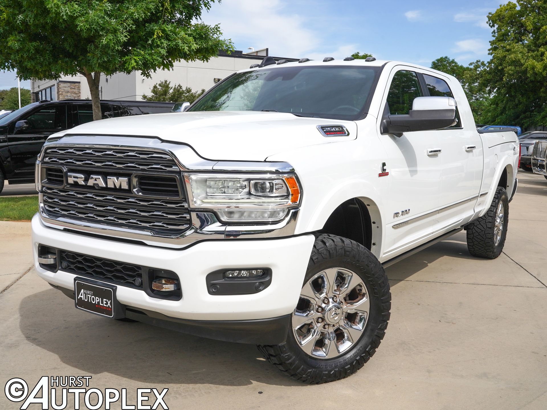 2022 RAM 2500 Laramie Limited 4X4 Mega Cab's photo