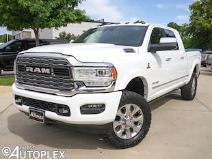 2022 Ram 2500 Limited Truck