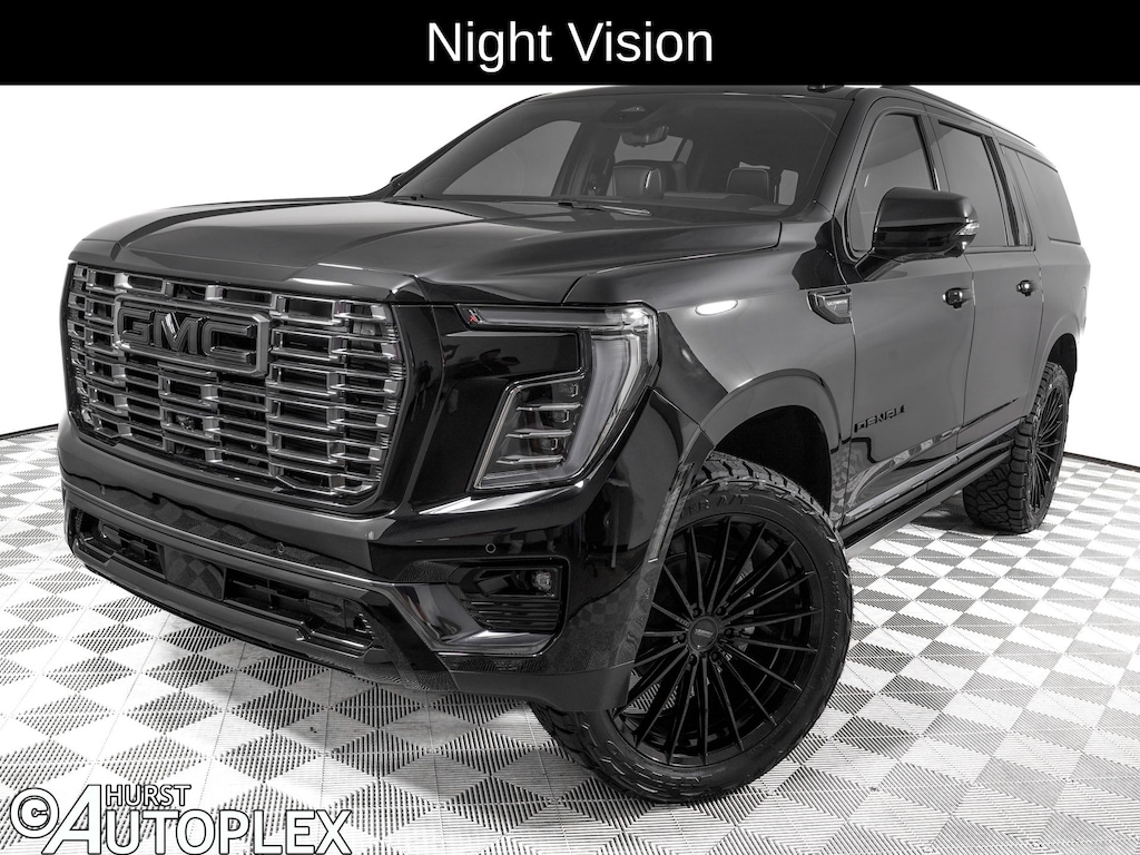 Used 2026 GMC Yukon XL Denali Ultimate SUV