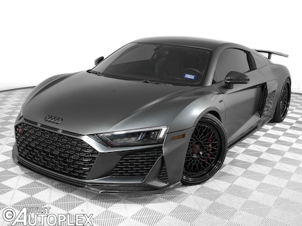 2020 Audi R8 Coupe V10 Performance