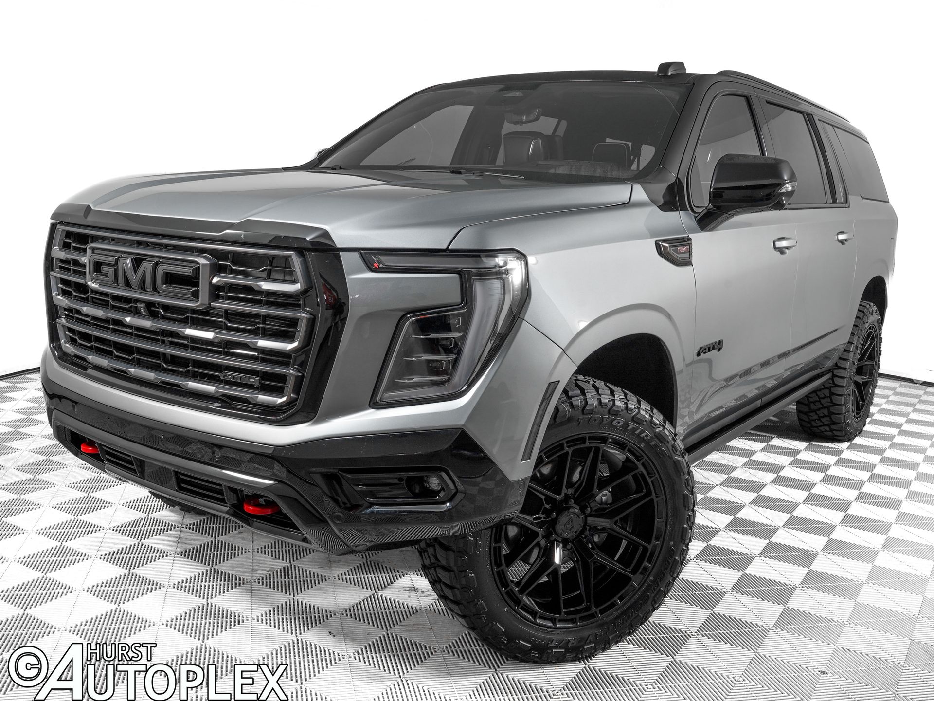 2026 GMC Yukon 4WD AT4 Ultimate AWD's photo