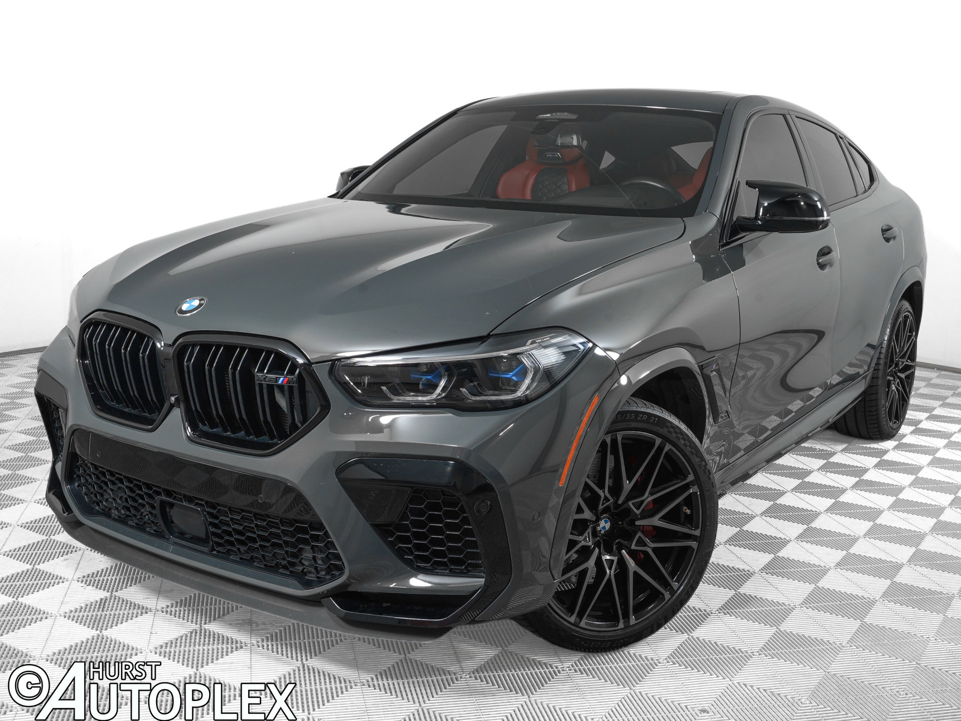 Used 2023 BMW X6 M SUV Base for sale in Fort Worth