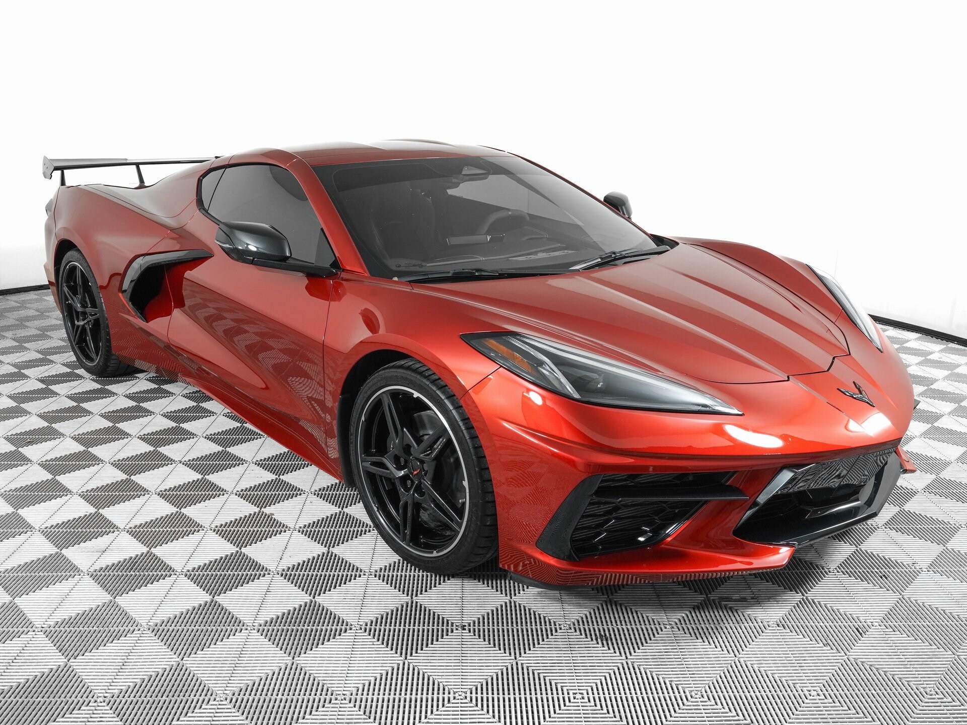 2024 Chevrolet Corvette Stingray photo 3