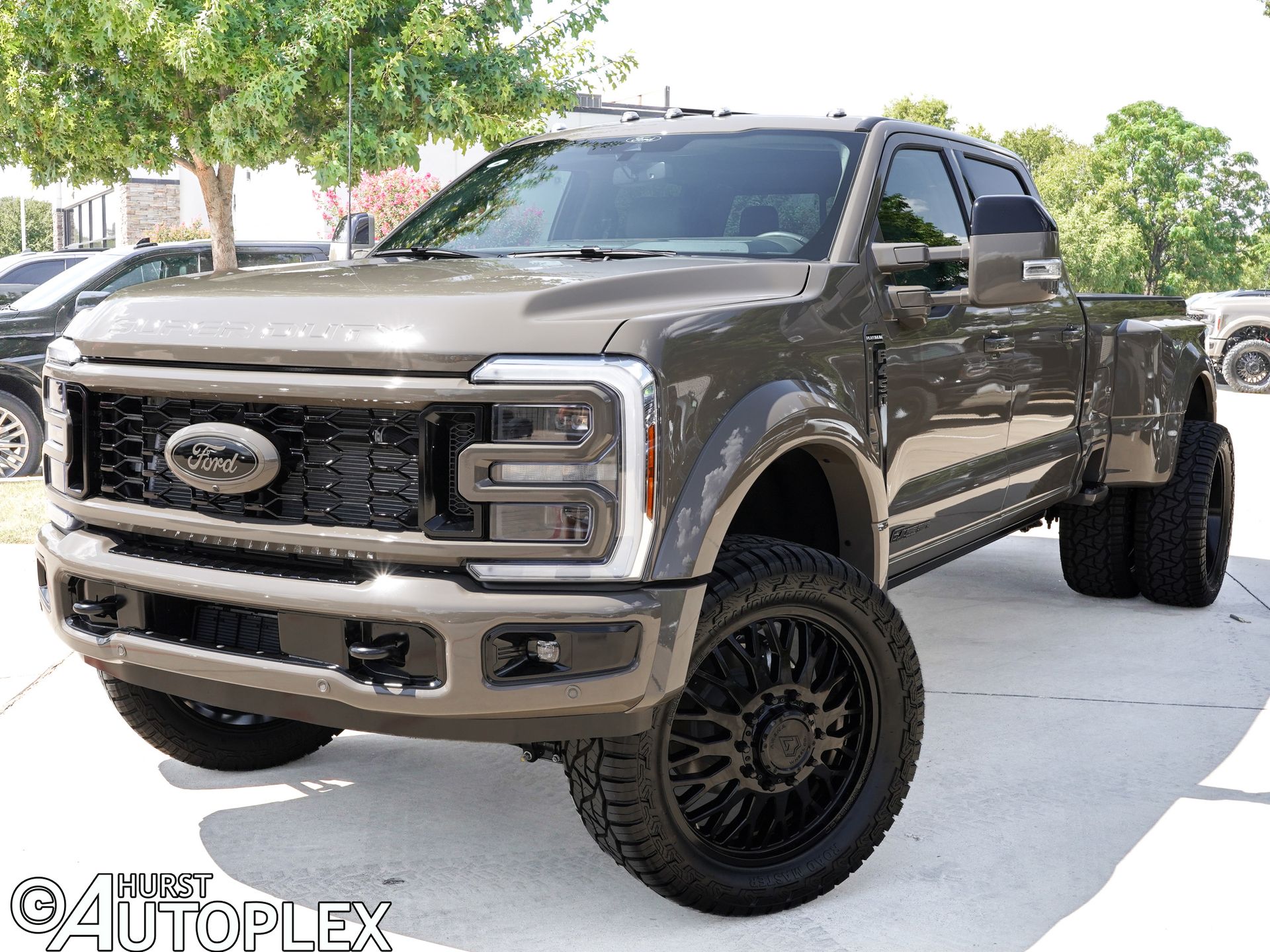 Used 2026 Ford F-450 Platinum