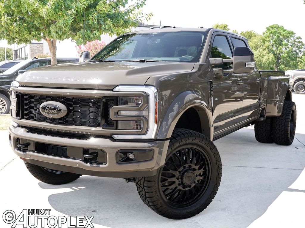 Used 2026 Ford F-450 Platinum Truck