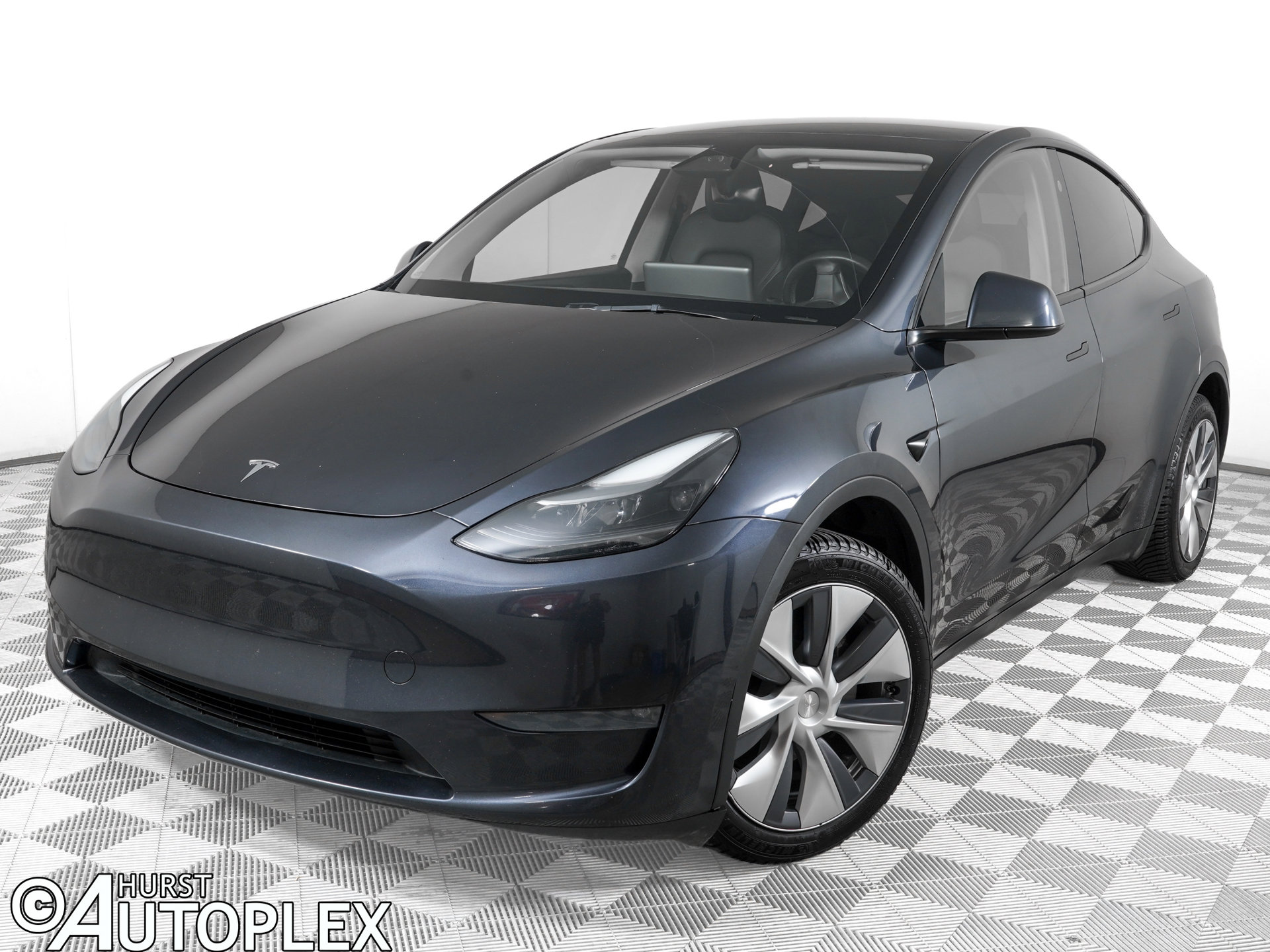 Used 2024 Tesla Model Y SUV Long Range in Fort Worth