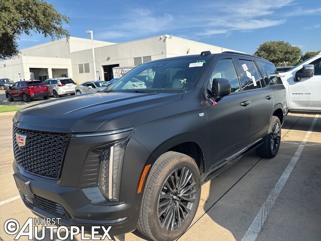 Used 2025 CADILLAC Escalade Sport Platinum SUV