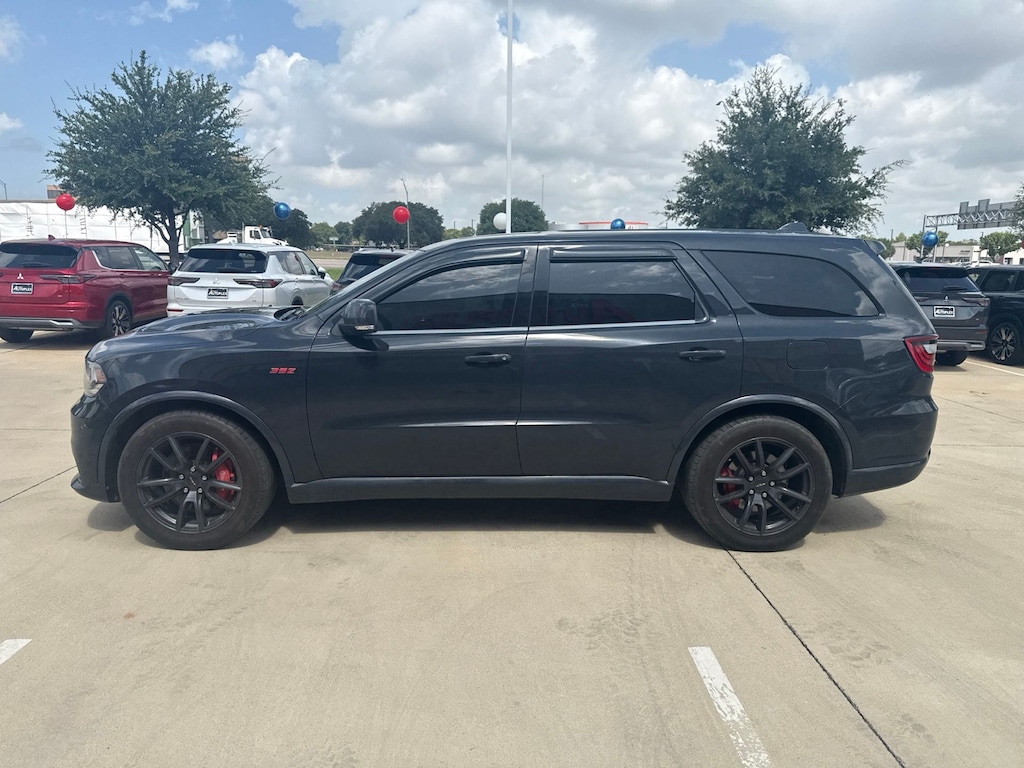 Used 2018 Dodge Durango SRT SUV