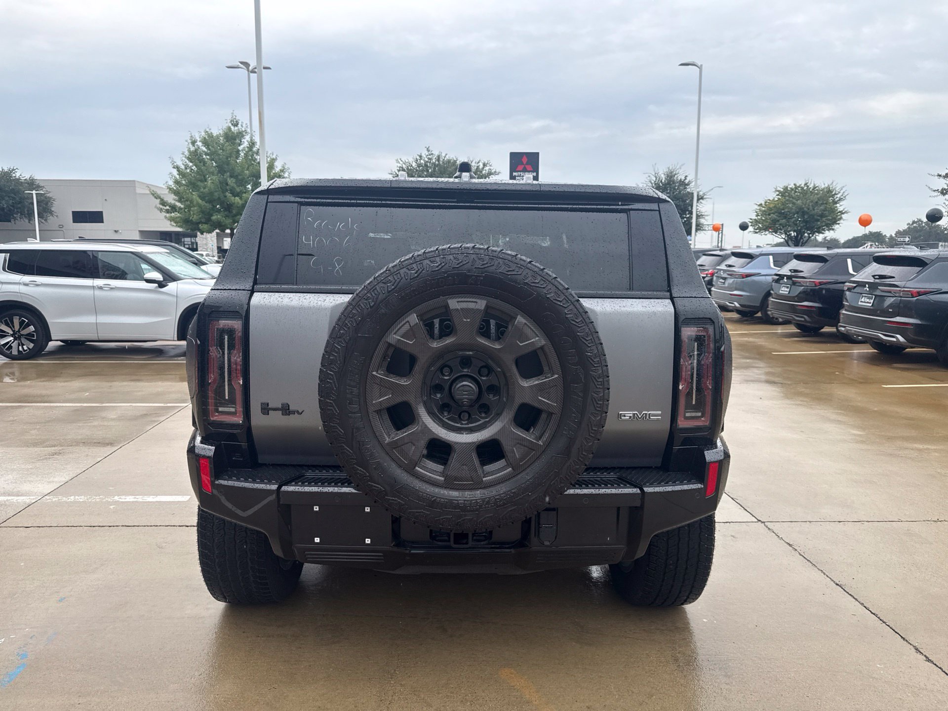 Used 2026 GMC HUMMER EV SUV 3X SUV