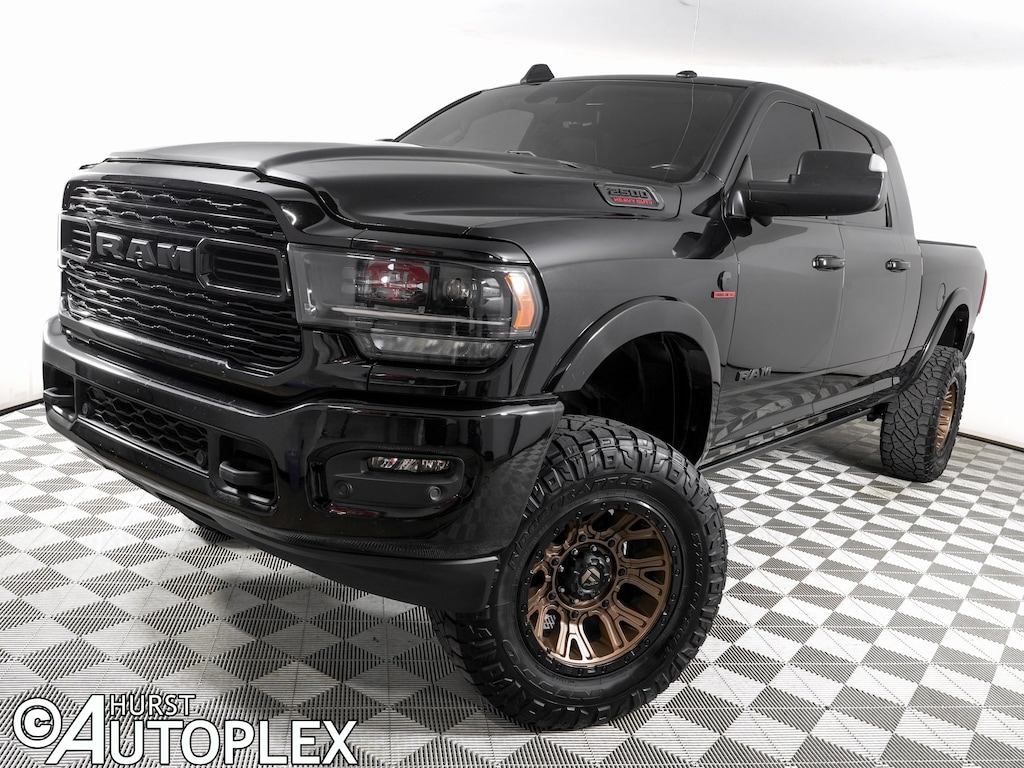 Used 2022 Ram 2500 Limited Truck
