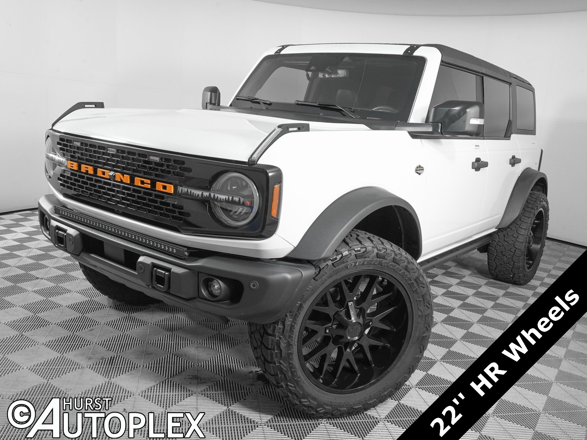 2023 Ford Bronco 4-Door Wildtrak's photo