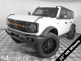 2023 Ford Bronco SUV Wildtrak