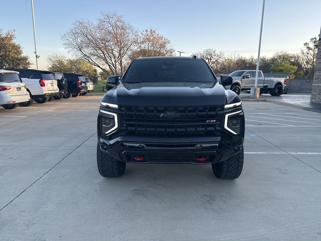 Used 2026 Chevrolet Tahoe Z71 SUV