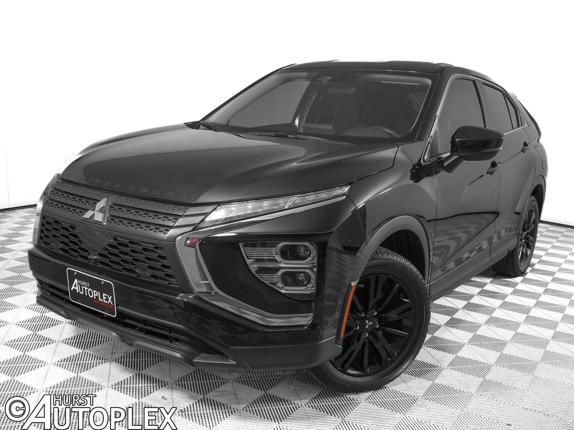 2025 Mitsubishi Eclipse Cross LE S-AWC's photo