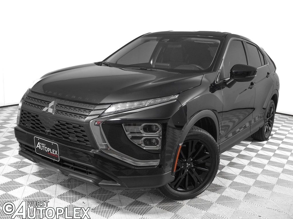 Used 2025 Mitsubishi Eclipse Cross LE SUV