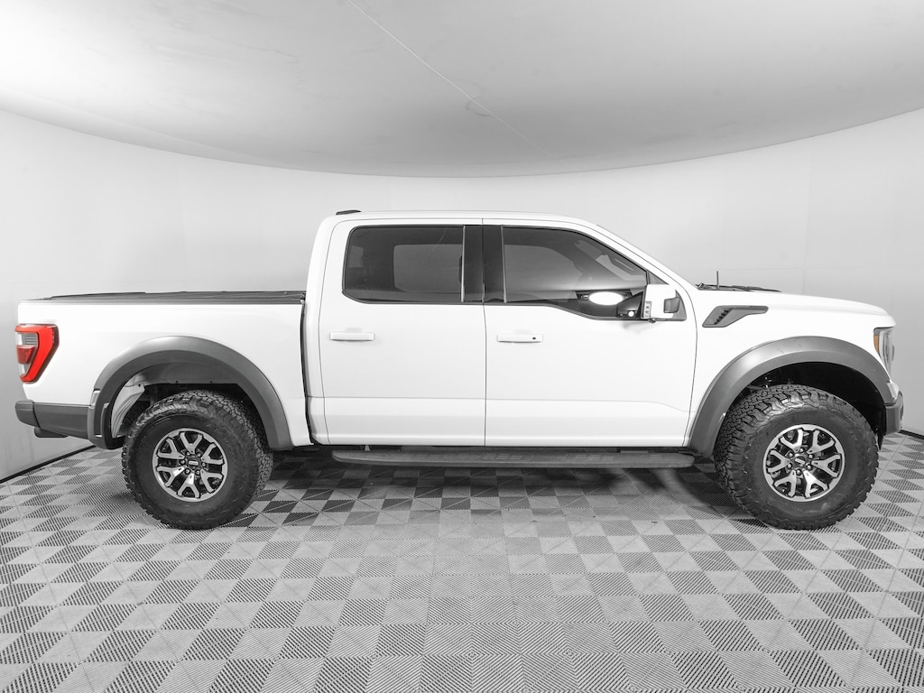 Used 2022 Ford F-150 Raptor Truck