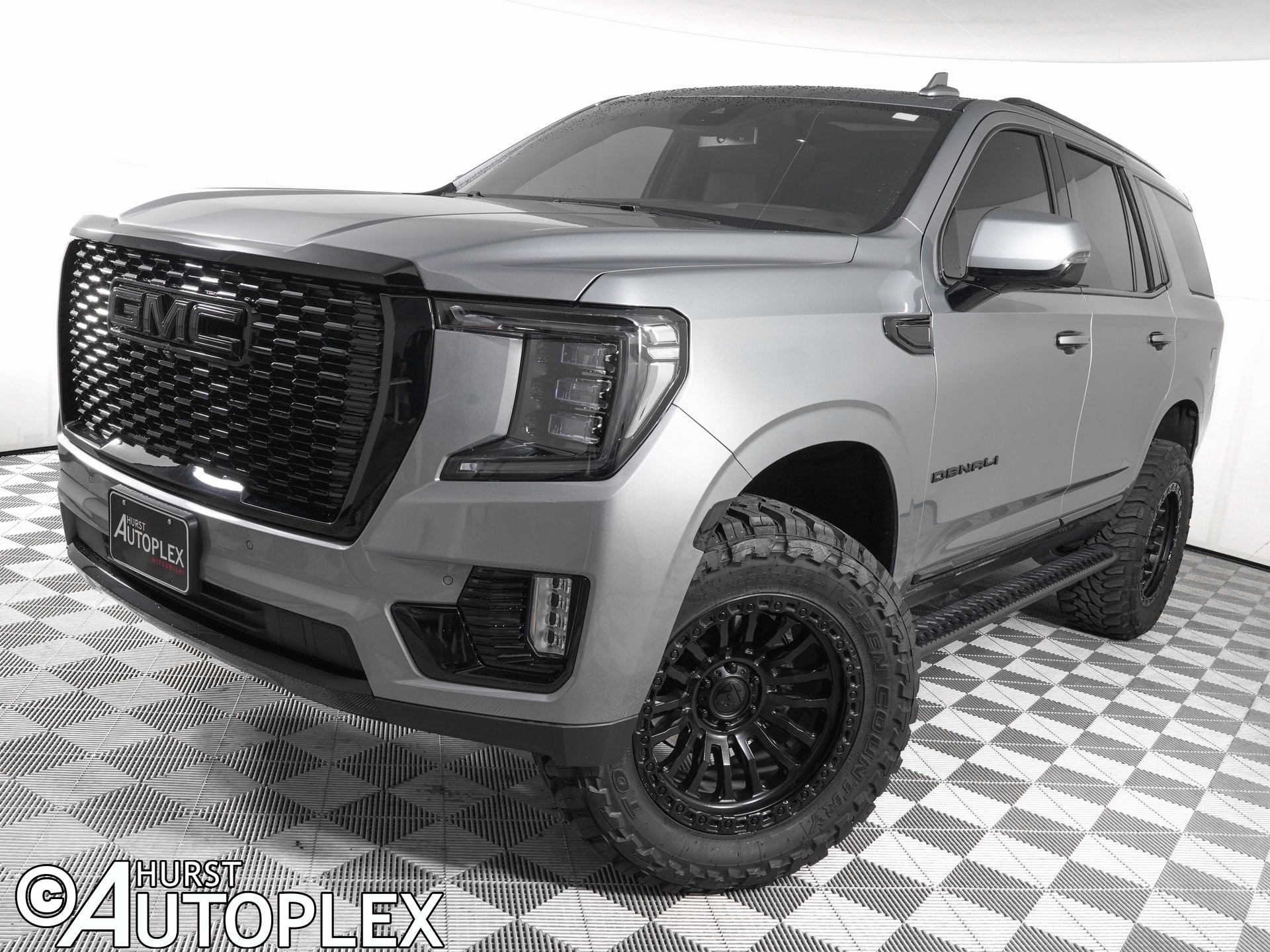 2023 GMC Yukon Denali's photo