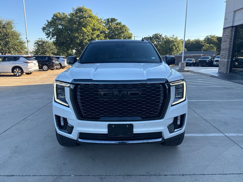 Used 2023 GMC Yukon Denali Ultimate SUV
