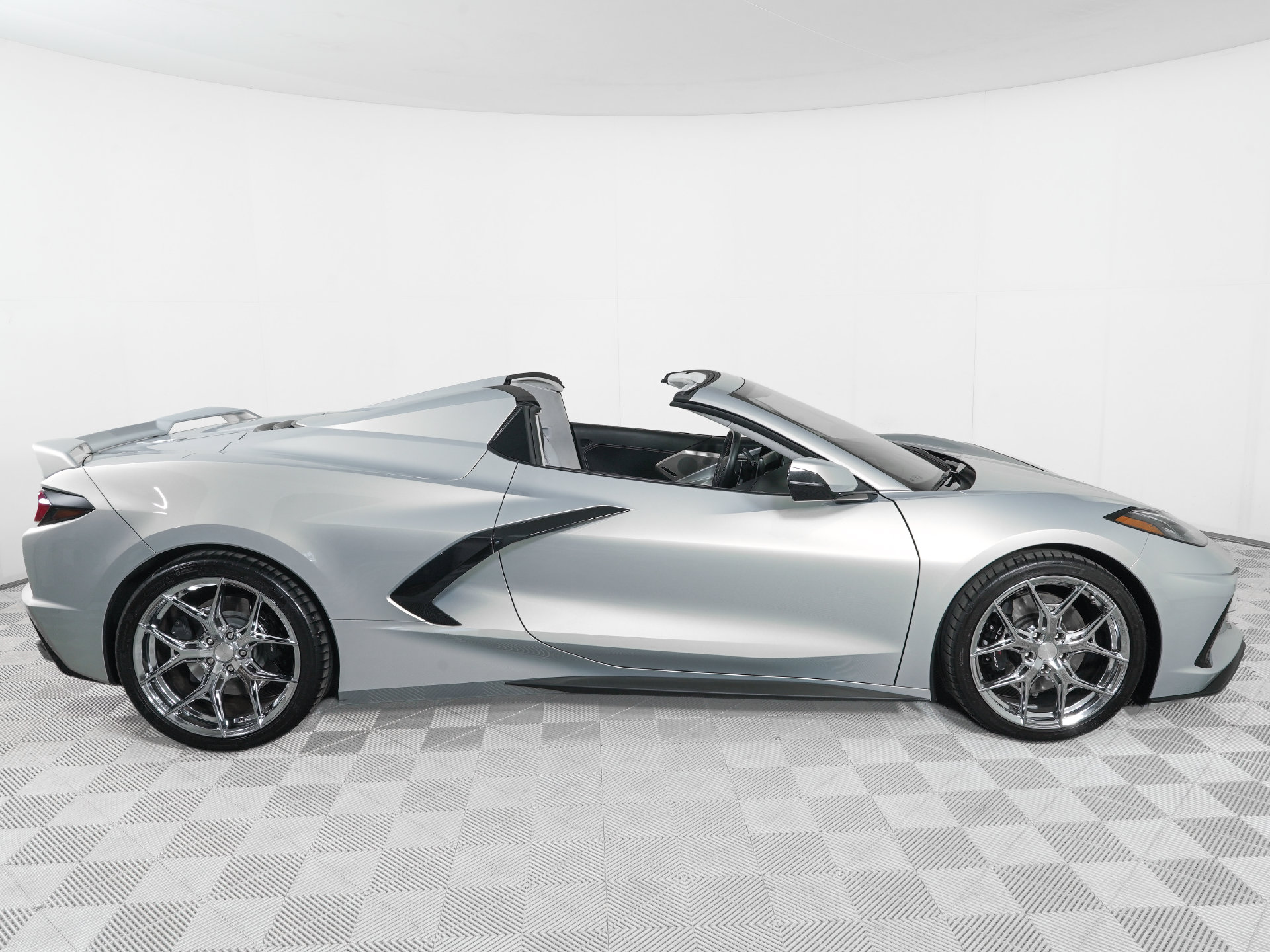 Used 2023 Chevrolet Corvette Stingray Stingray Convertible