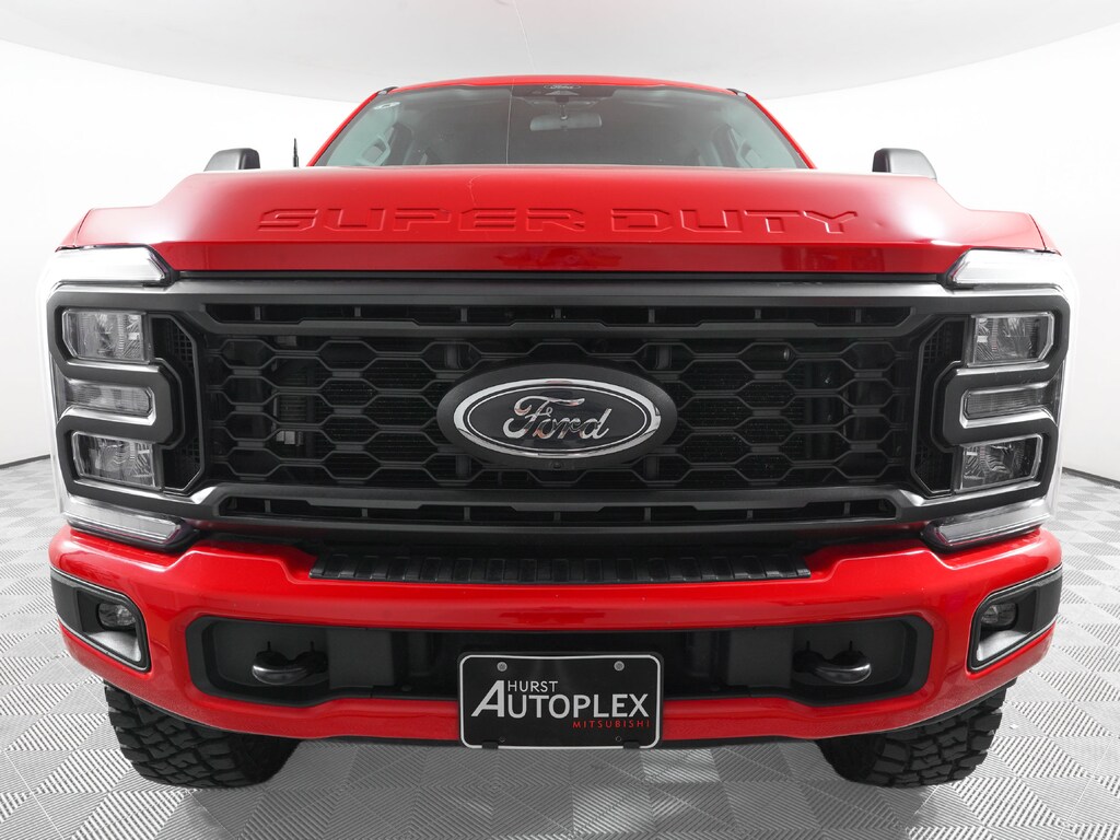 Used 2024 Ford F-250 XL Truck