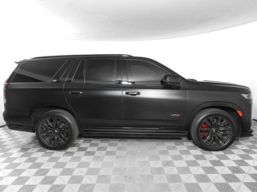 Used 2023 CADILLAC Escalade V-Series SUV