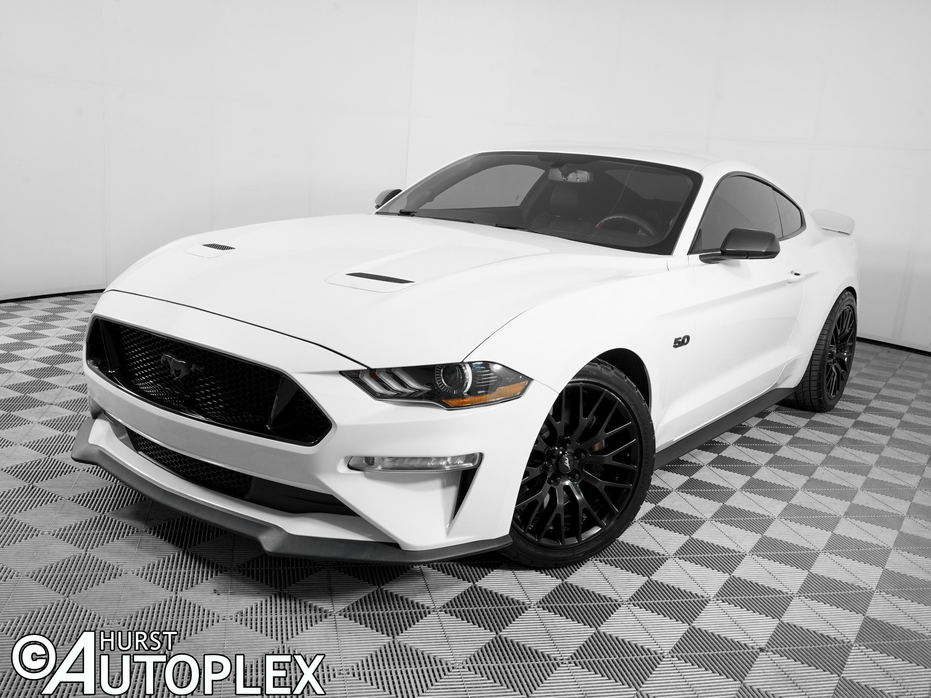 2019 Ford Mustang GT's photo