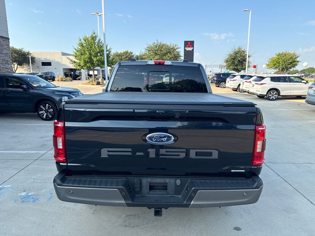 Used 2023 Ford F-150 XLT Truck