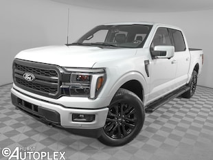 2025 Ford F-150 Truck Lariat