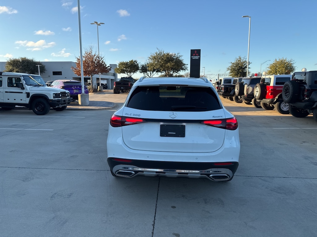 Used 2025 Mercedes-Benz GLC 300 GLC 300 SUV