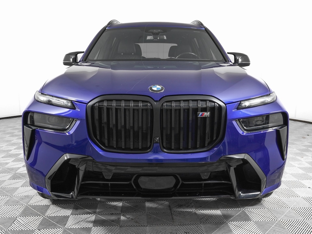 Used 2024 BMW X7 M60i SUV