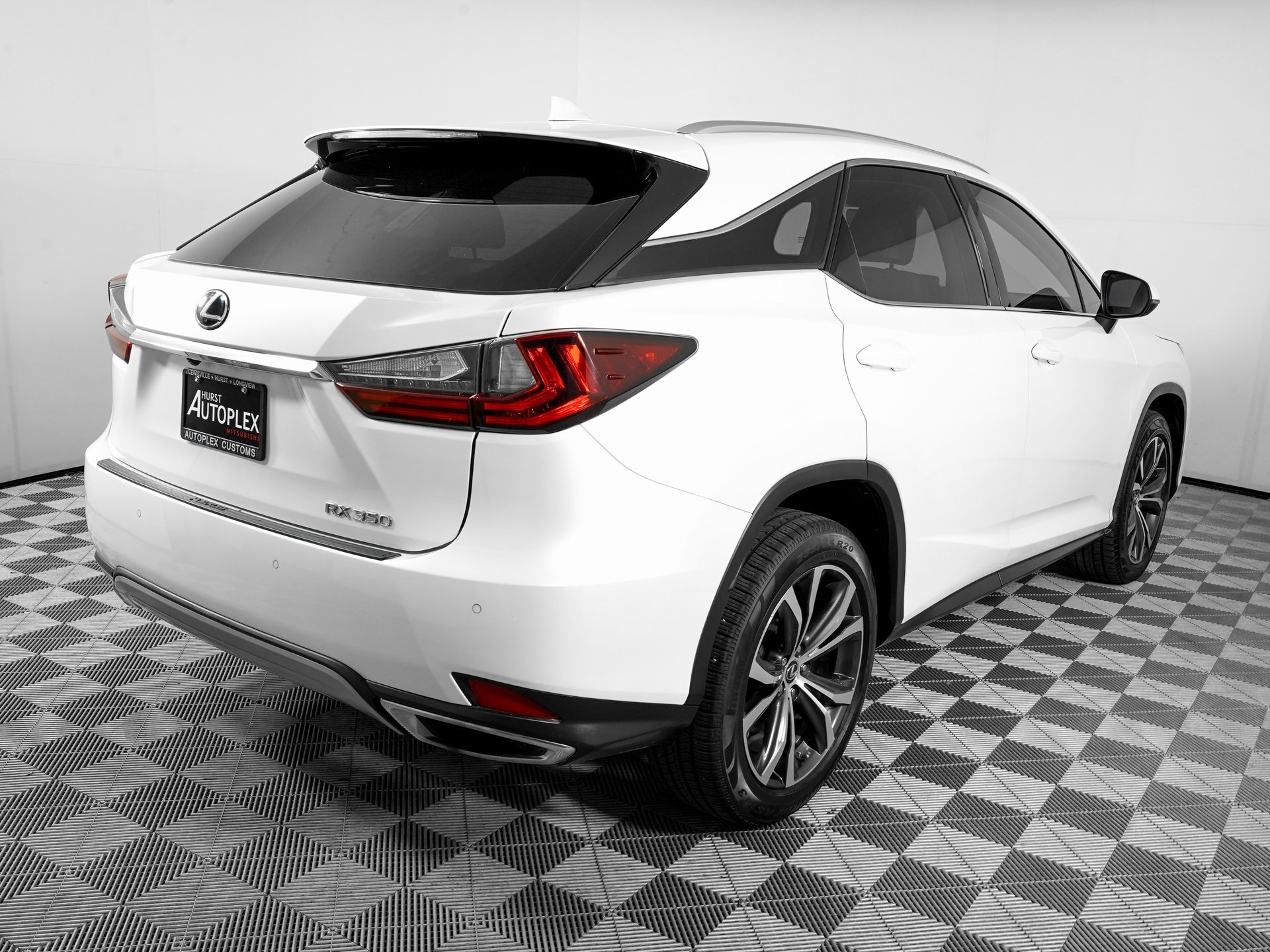 2021 Lexus RX 350