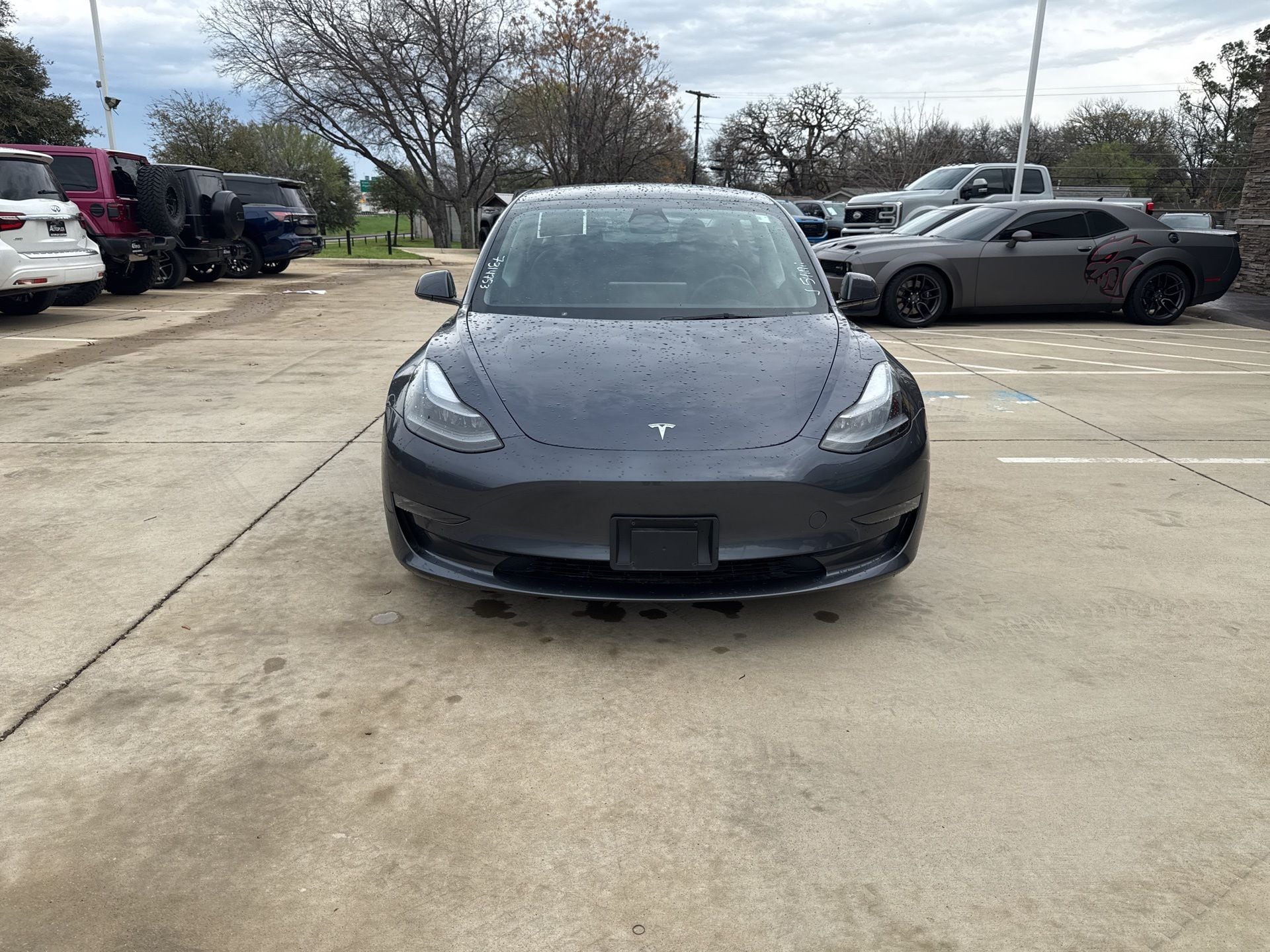 Used 2023 Tesla Model 3 Performance with VIN 5YJ3E1EC2PF669941 for sale in Hurst, TX